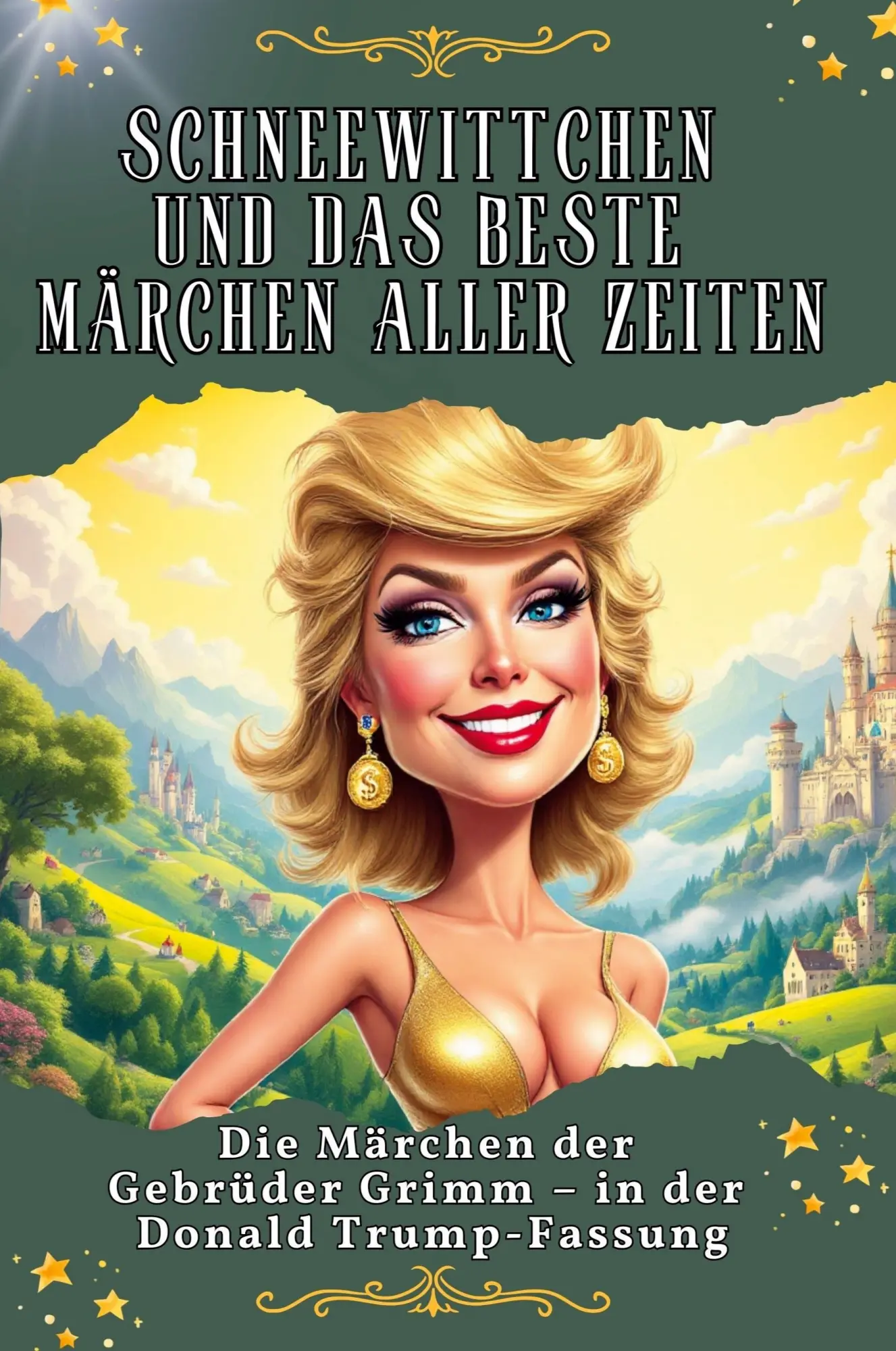 Cover: 9783759137319 | Schneewittchen und das beste Märchen aller Zeiten | Linus Horn | Buch