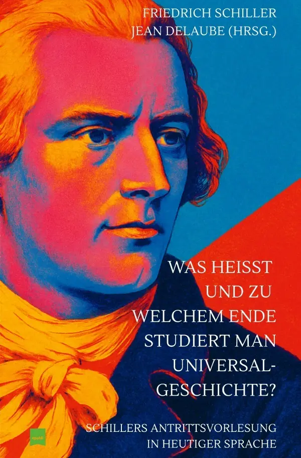 Cover: 9783819767319 | Was heißt und zu welchem Ende studiert man Universalgeschichte? | Buch
