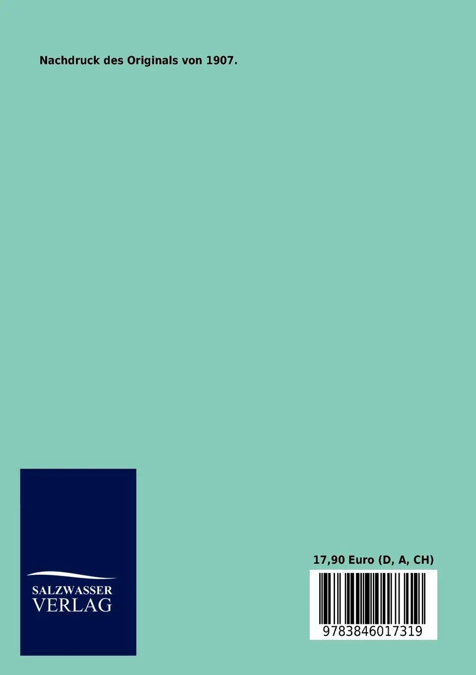 Rückseite: 9783846017319 | Zur Frage des Frauenwahlrechts | Clara Zetkin | Taschenbuch | 92 S.