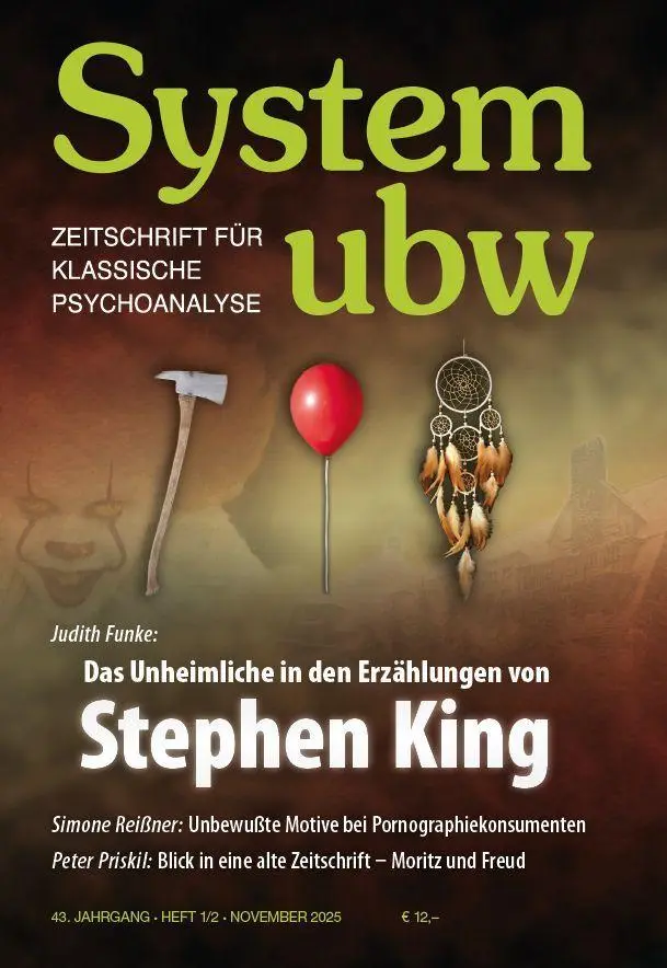 Cover: 9783894847319 | Das Unheimliche in den Erzählungen von Stephen King | Funke (u. a.)