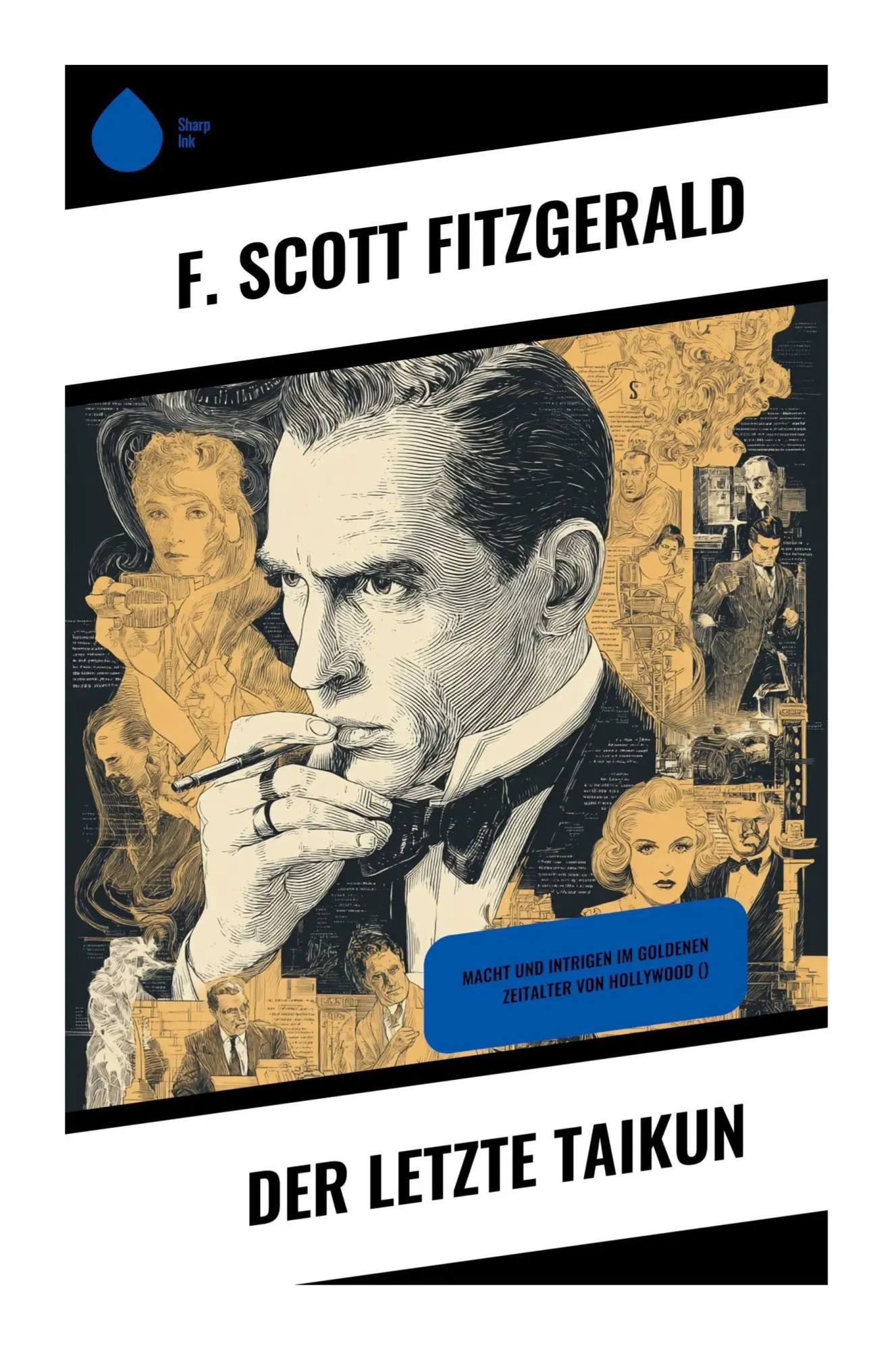 Cover: 9788028397319 | Der letzte Taikun | F. Scott Fitzgerald | Taschenbuch | 100 S. | 2025
