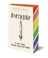 Cover: 9781474967419 | Birthday | Meredith Russo | Taschenbuch | 320 S. | Englisch | 2019
