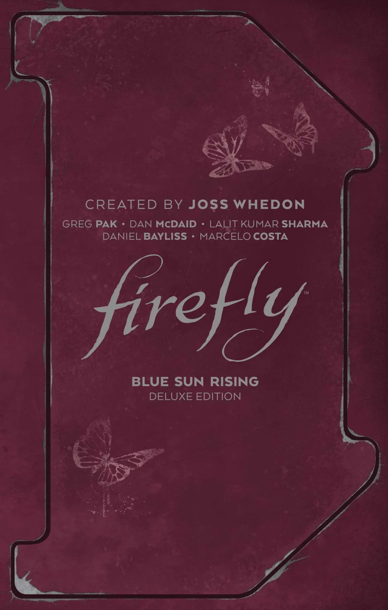 Cover: 9781684157419 | Firefly: Blue Sun Rising Deluxe Edition | Greg Pak | Buch | Gebunden