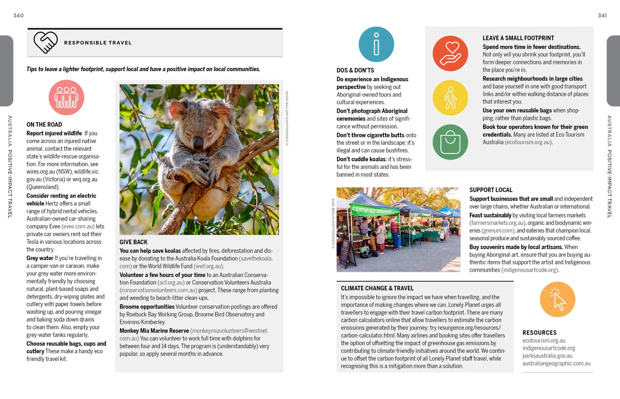 Bild: 9781838697419 | Experience Australia | Hanrahan-Lawrence | Taschenbuch | Kartoniert