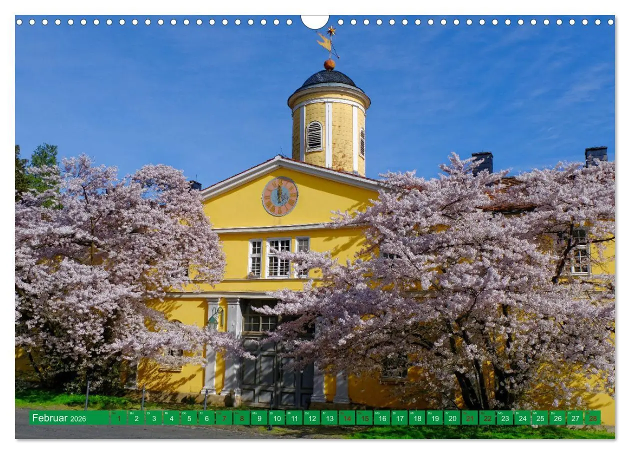 Bild: 9783457487419 | Bad Wilhelmshöhe Bergpark und Wasserspiele (Wandkalender 2026 DIN...