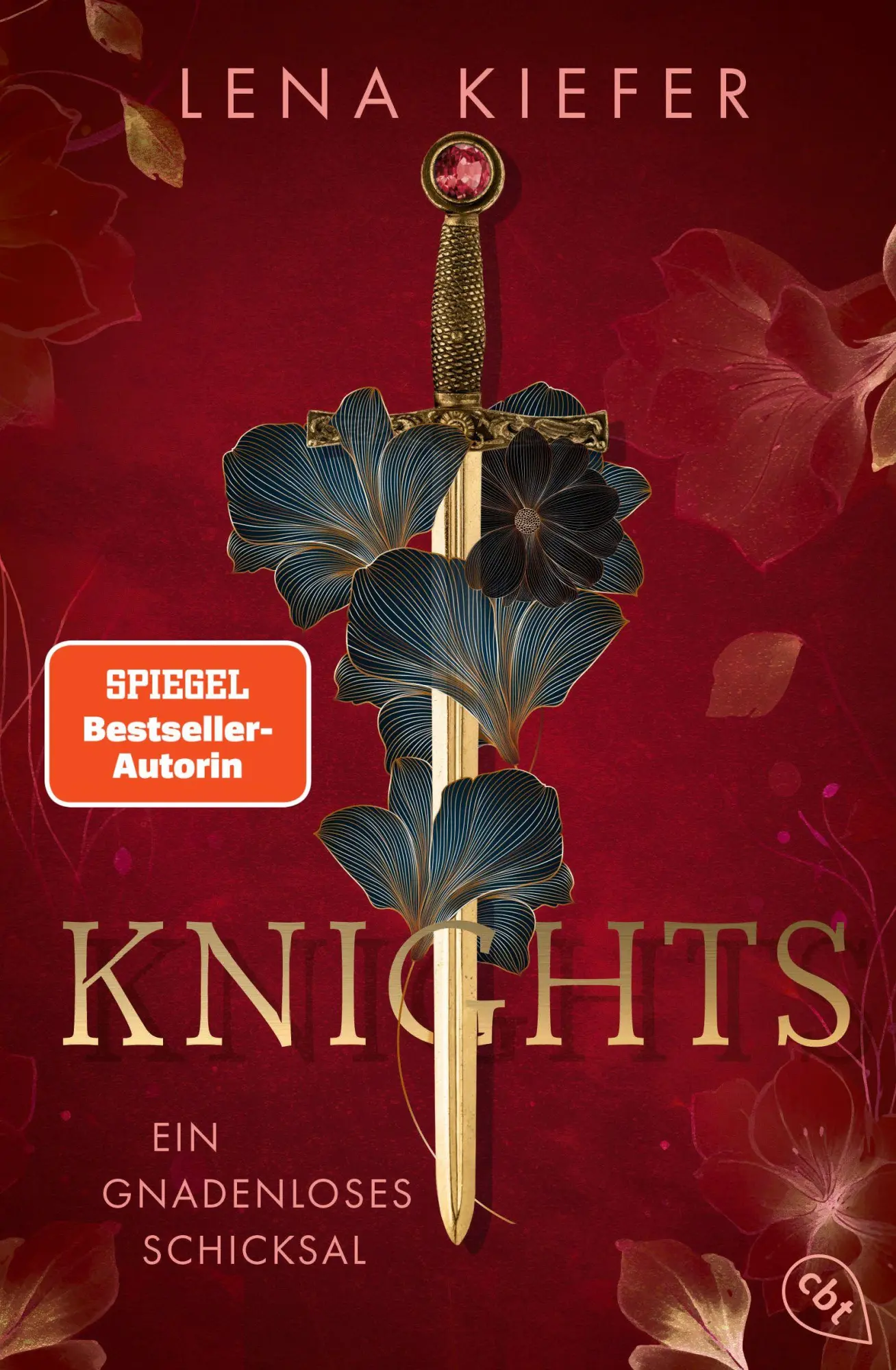 Cover: 9783570317419 | Knights - Ein gnadenloses Schicksal | Lena Kiefer | Taschenbuch | 2025