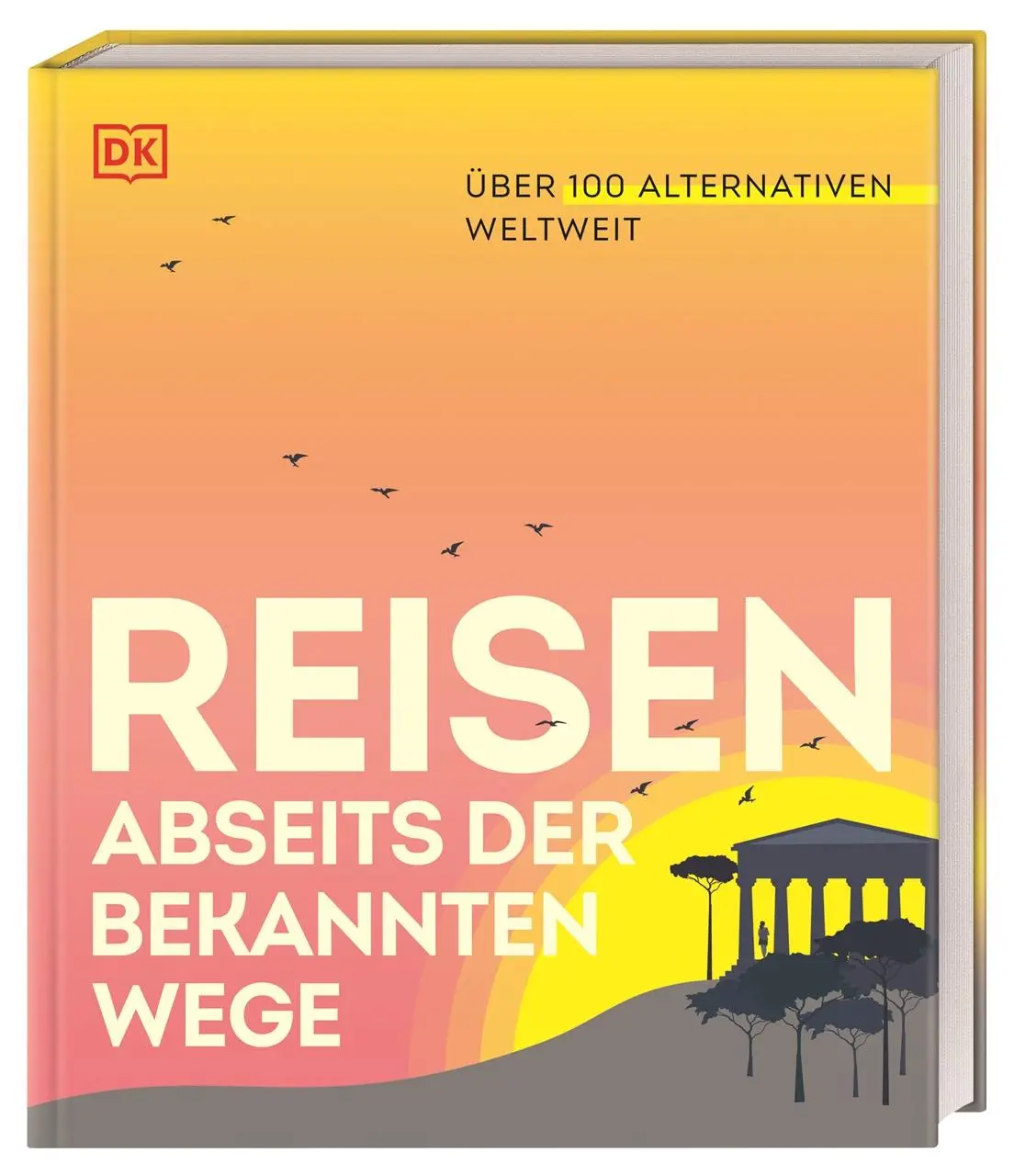 Cover: 9783734207419 | Reisen abseits der bekannten Wege | DK Verlag - Reise | Buch | 224 S.