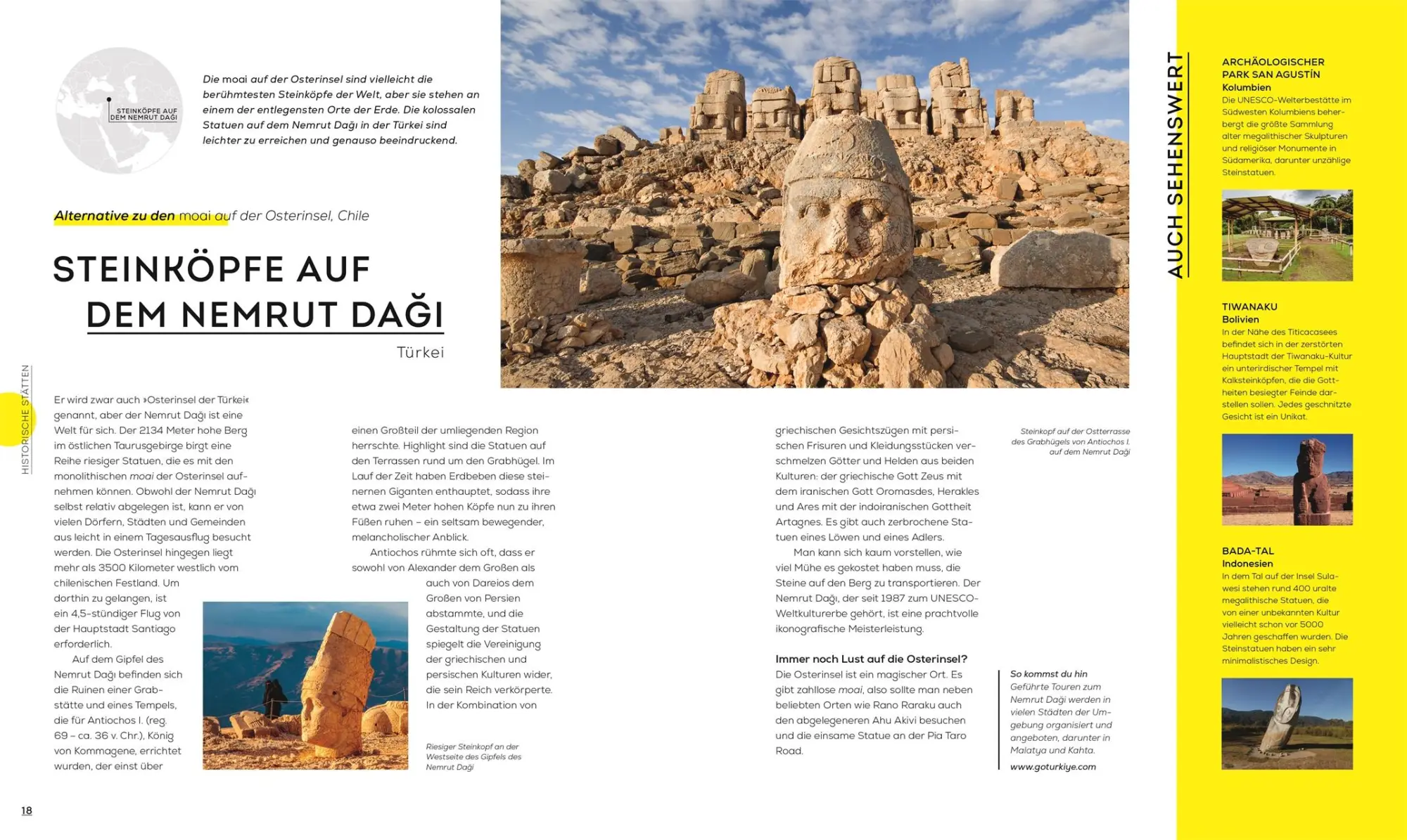 Bild: 9783734207419 | Reisen abseits der bekannten Wege | DK Verlag - Reise | Buch | 224 S.