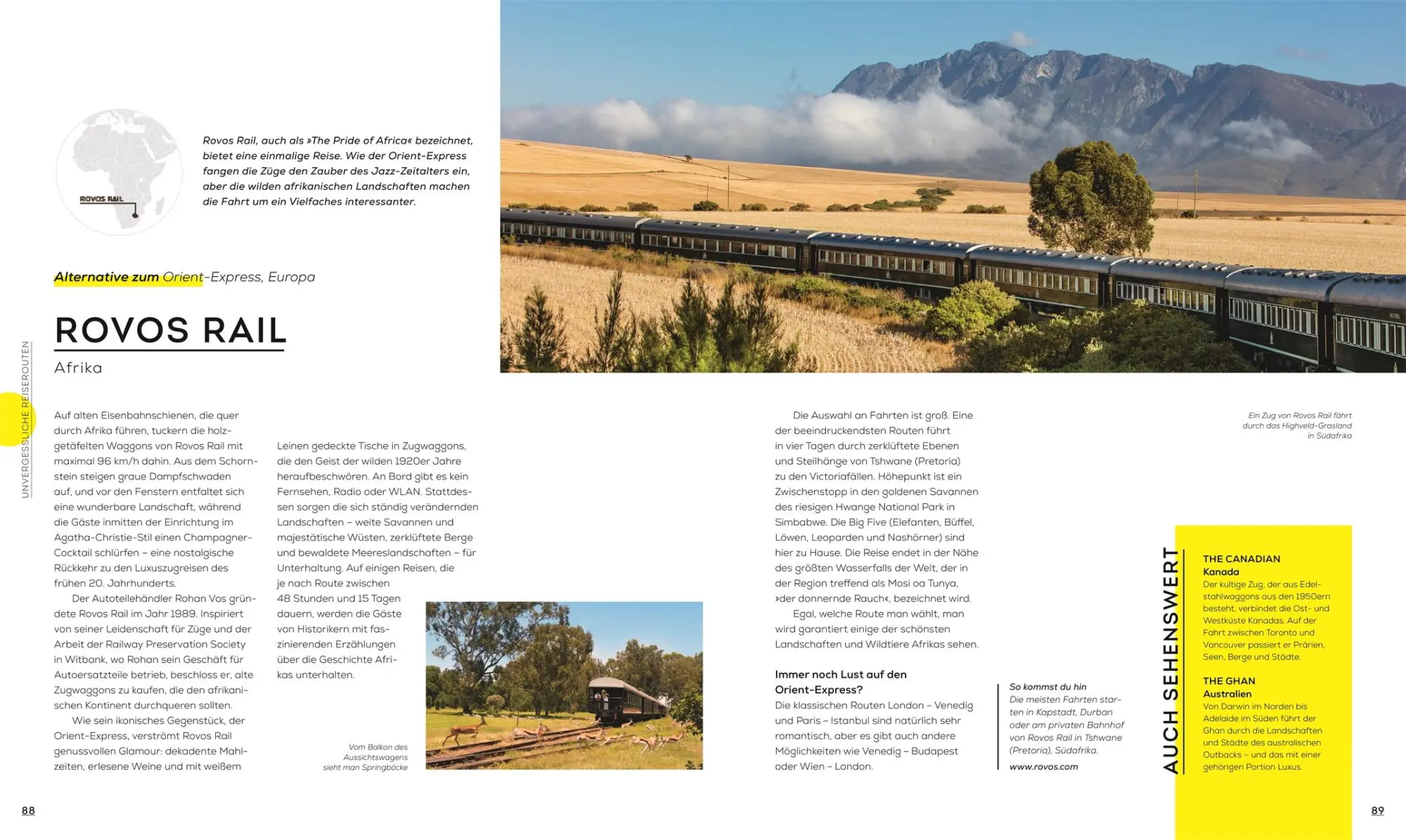 Bild: 9783734207419 | Reisen abseits der bekannten Wege | DK Verlag - Reise | Buch | 224 S.