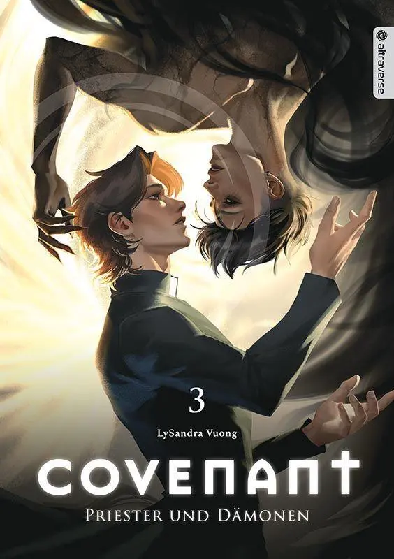 Cover: 9783753947419 | Covenant - Priester und Dämonen 03 | Lysandra Vuong | Taschenbuch