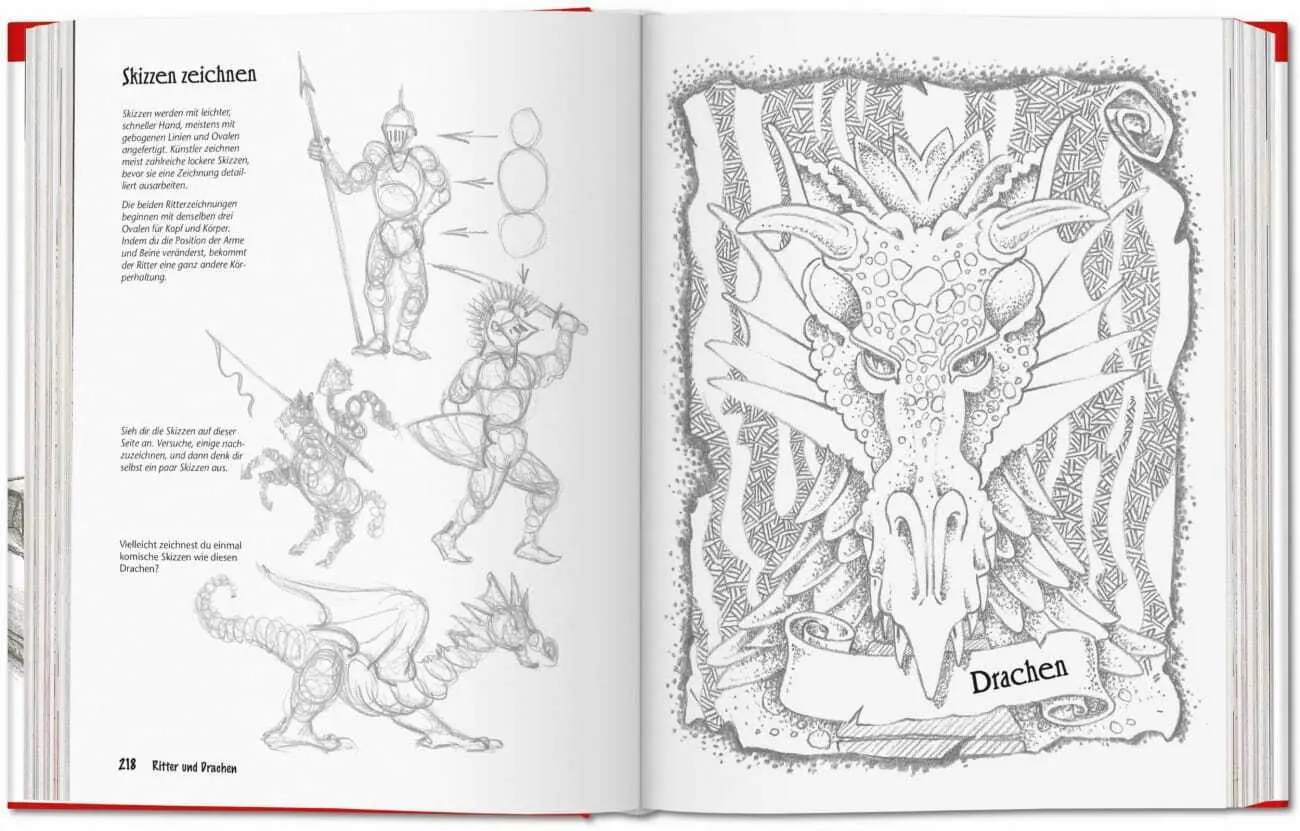 Bild: 9783836587419 | Dessiner pas à pas | TASCHEN | Buch | Französisch | 2024 | TASCHEN