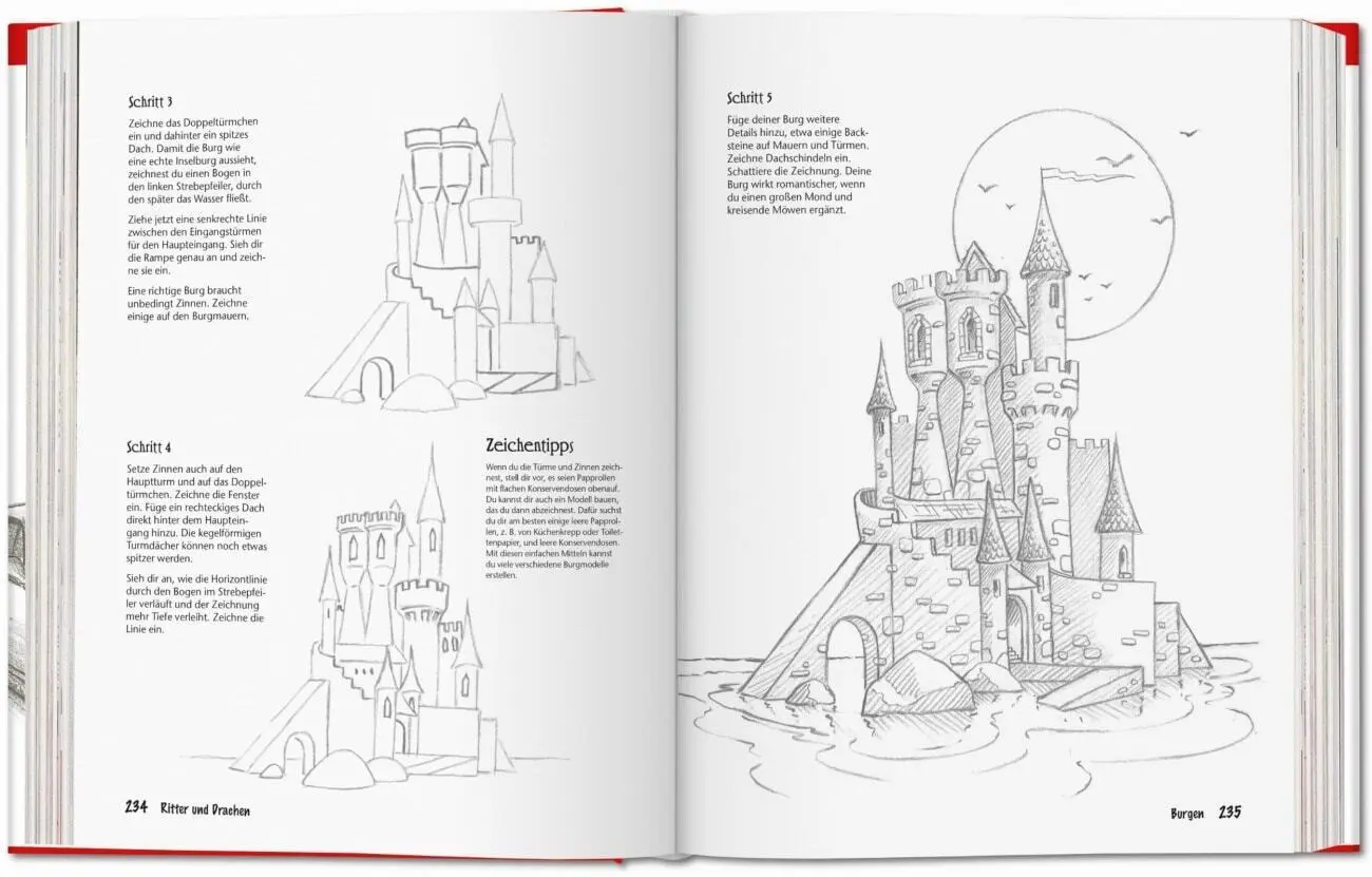 Bild: 9783836587419 | Dessiner pas à pas | TASCHEN | Buch | Französisch | 2024 | TASCHEN