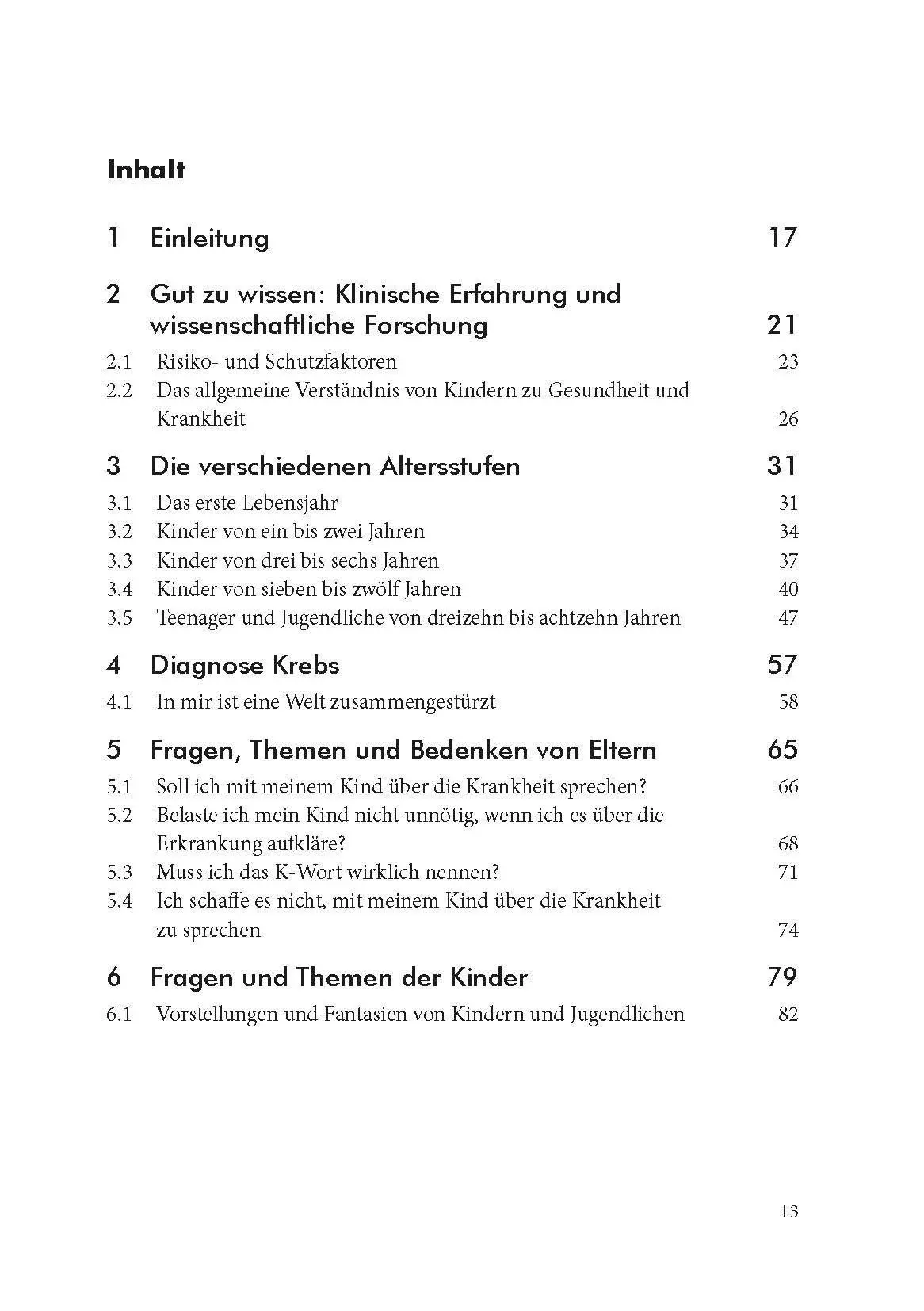 Bild: 9783863217419 | Wie sage ich meinem Kind, dass ich Krebs habe? | Bianca Senf | Buch