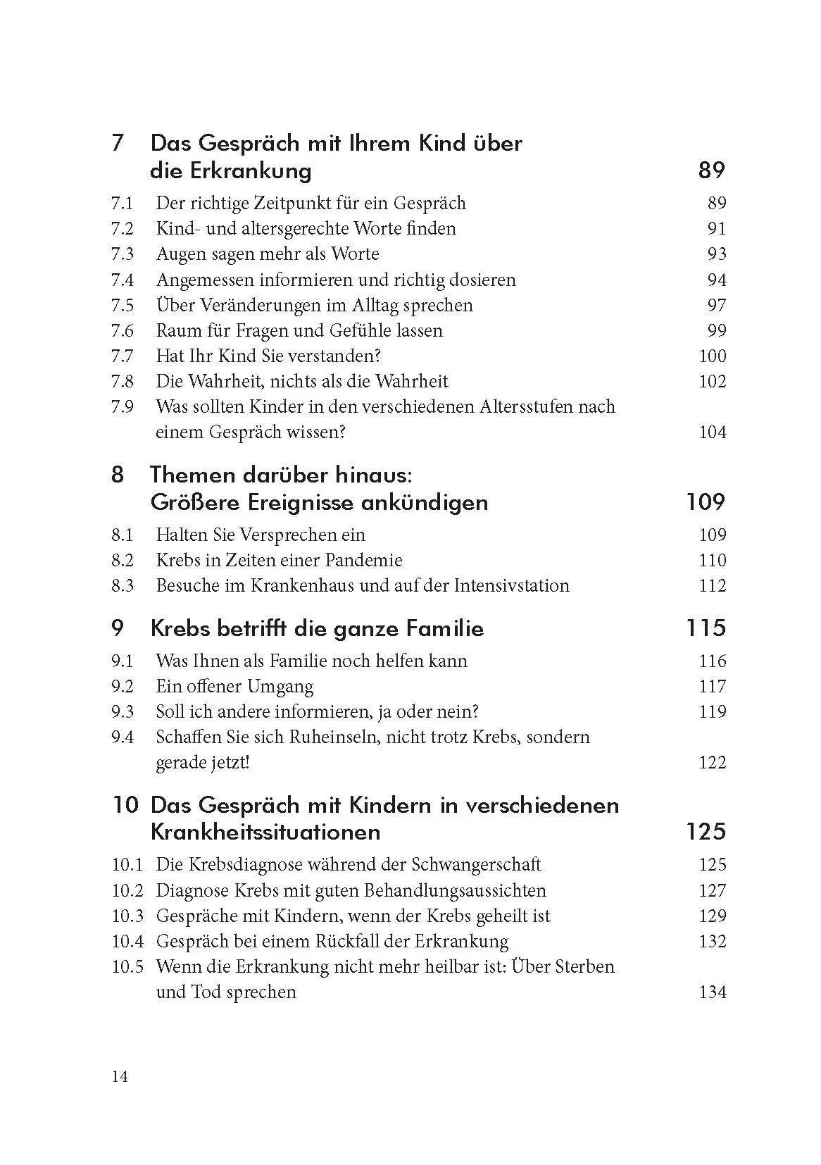 Bild: 9783863217419 | Wie sage ich meinem Kind, dass ich Krebs habe? | Bianca Senf | Buch
