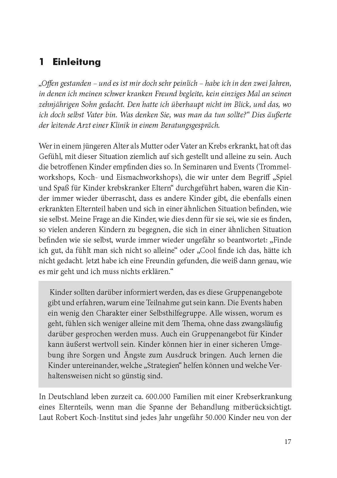 Bild: 9783863217419 | Wie sage ich meinem Kind, dass ich Krebs habe? | Bianca Senf | Buch