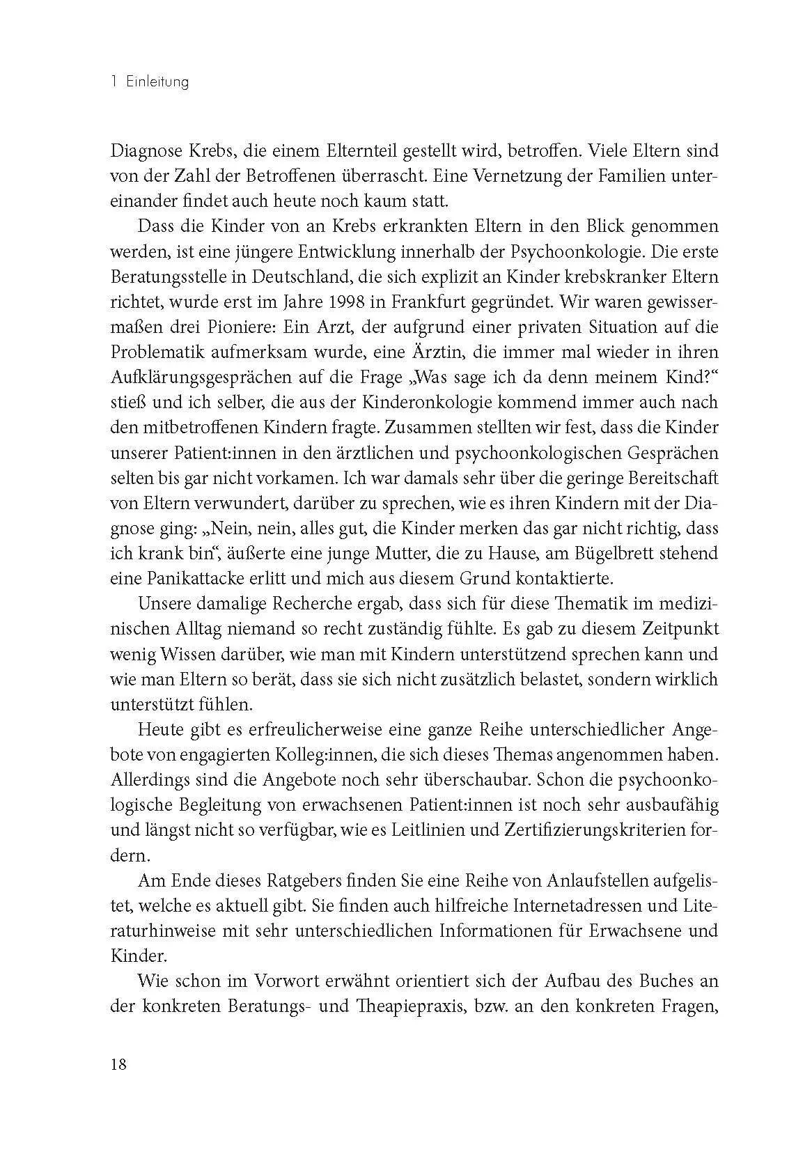 Bild: 9783863217419 | Wie sage ich meinem Kind, dass ich Krebs habe? | Bianca Senf | Buch