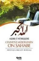 Cover: 9786055457419 | Asere-i Mübessere Cennetle Müjdelenen On Sahabe | Bursali | Buch