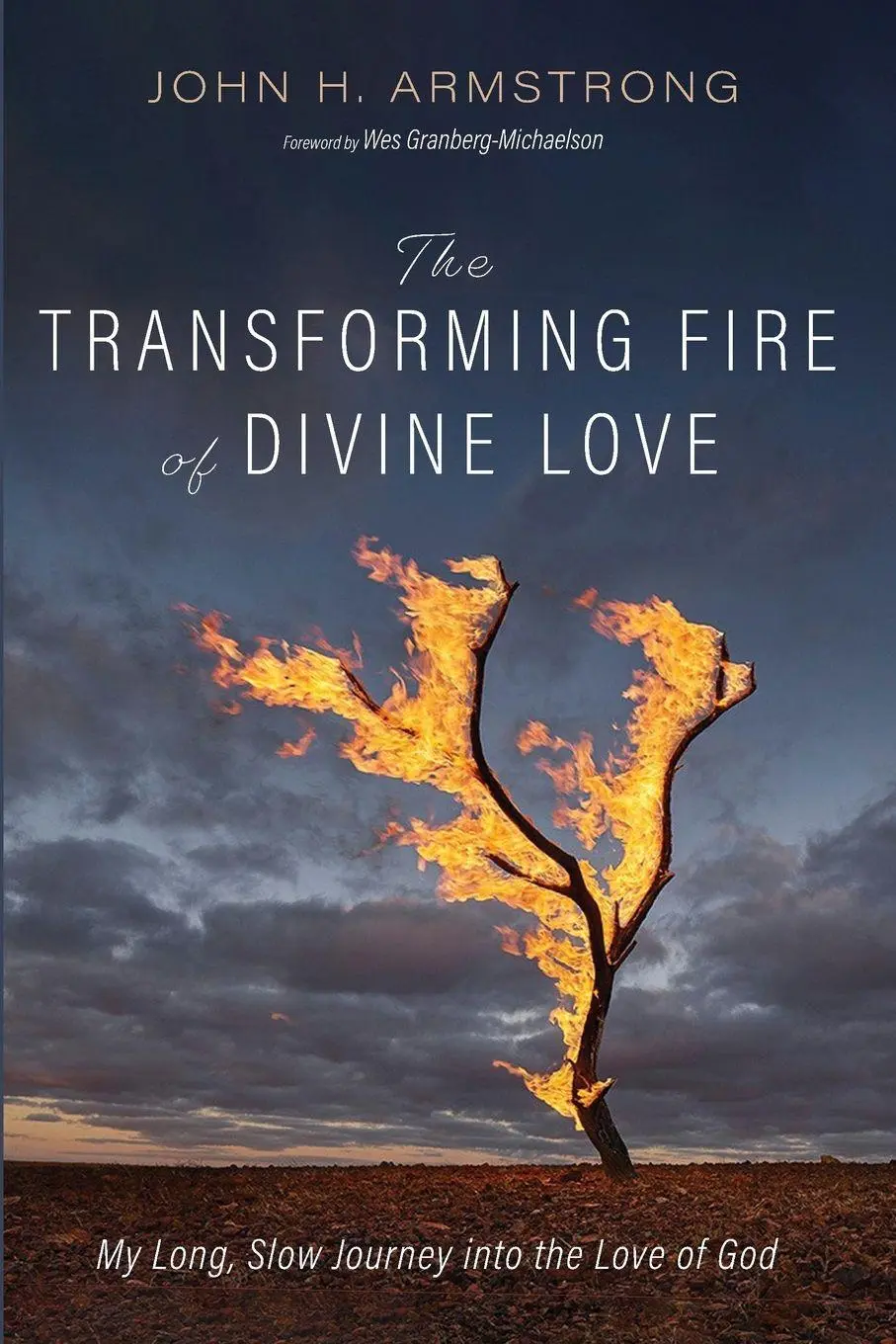 Cover: 9798385227419 | The Transforming Fire of Divine Love | John H. Armstrong | Taschenbuch