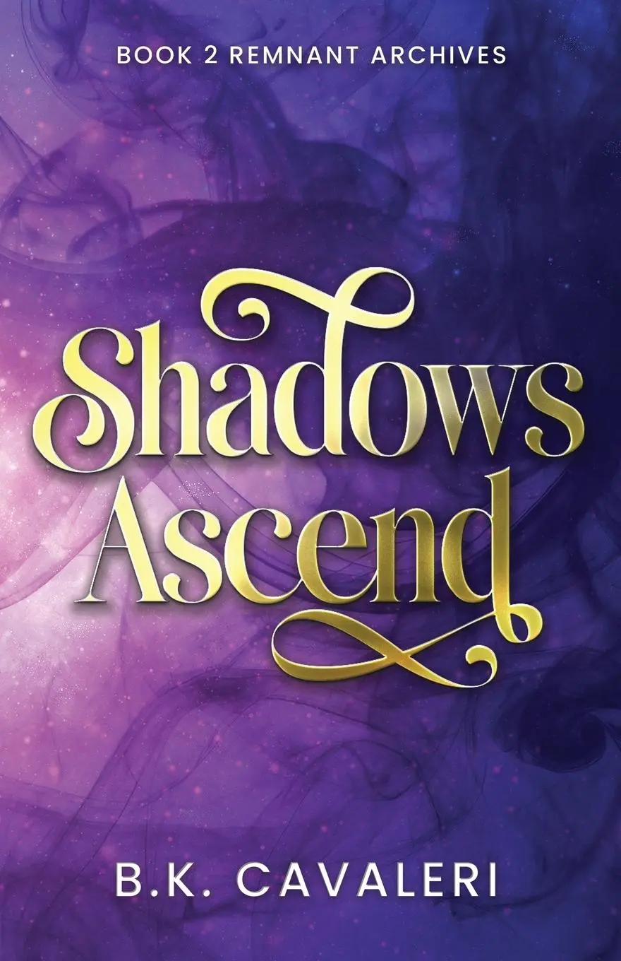 Cover: 9798991587419 | Shadows Ascend | B K Cavaleri | Taschenbuch | Englisch | 2024