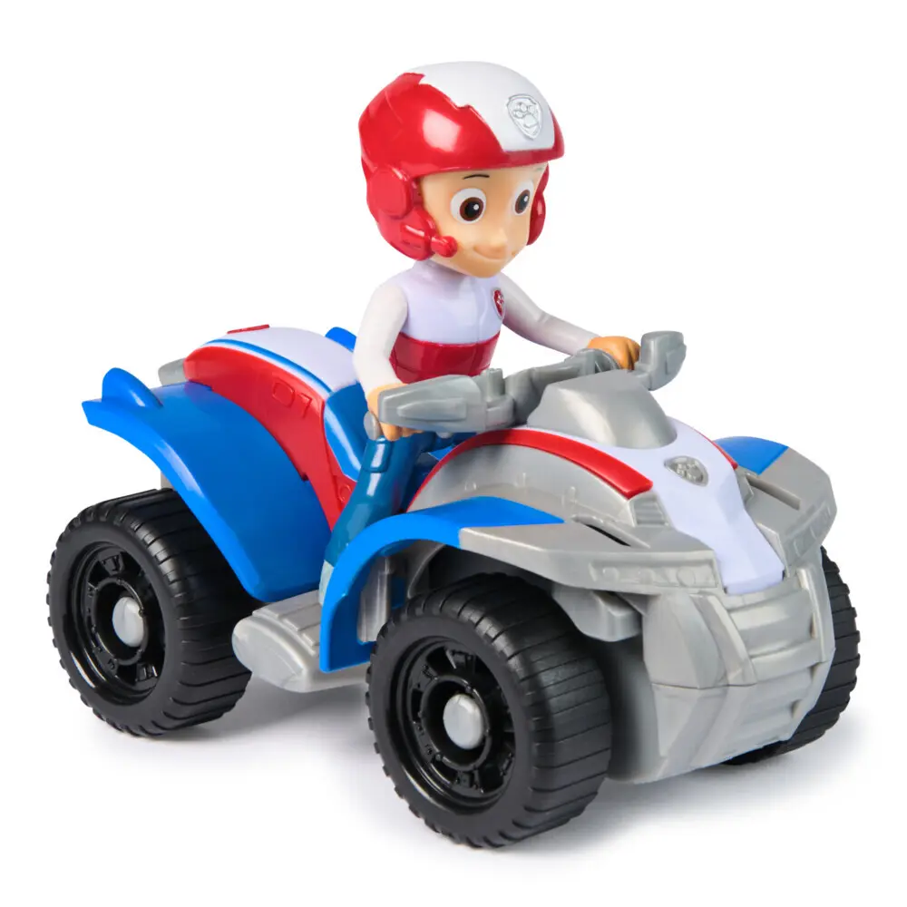 Bild: 681147037519 | PAW Basic Vehicle Ryder (Recycle) | Karton | 37519 | Deutsch | 2025
