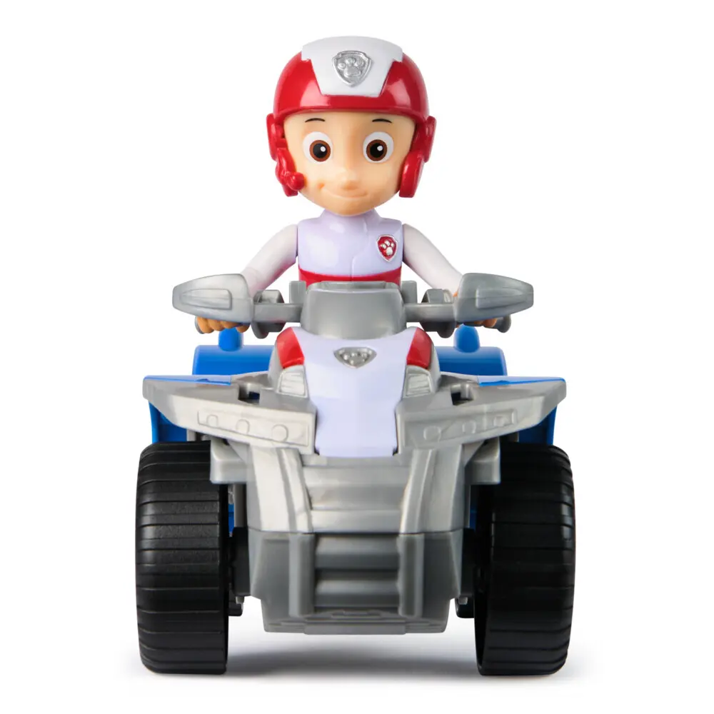 Bild: 681147037519 | PAW Basic Vehicle Ryder (Recycle) | Karton | 37519 | Deutsch | 2025