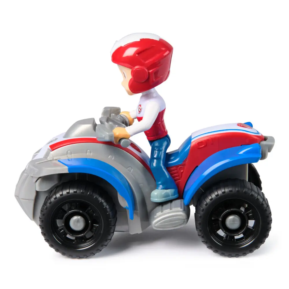Bild: 681147037519 | PAW Basic Vehicle Ryder (Recycle) | Karton | 37519 | Deutsch | 2025