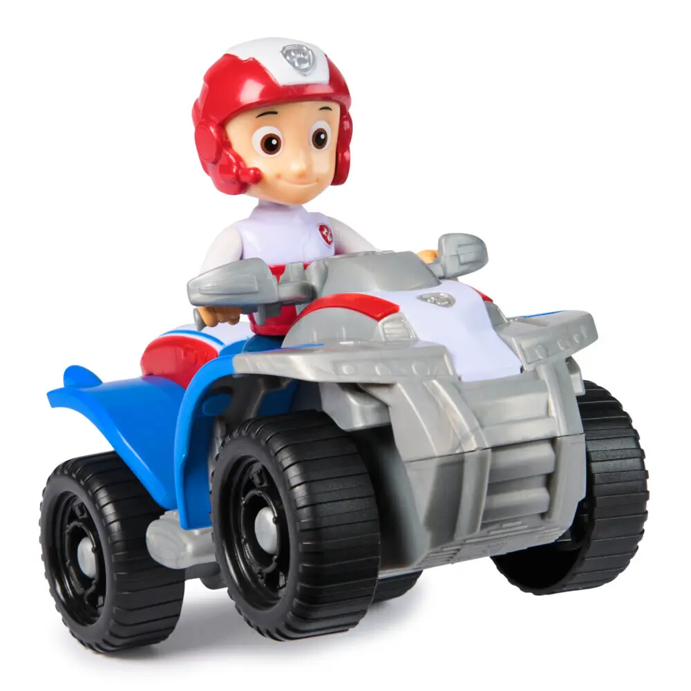 Bild: 681147037519 | PAW Basic Vehicle Ryder (Recycle) | Karton | 37519 | Deutsch | 2025