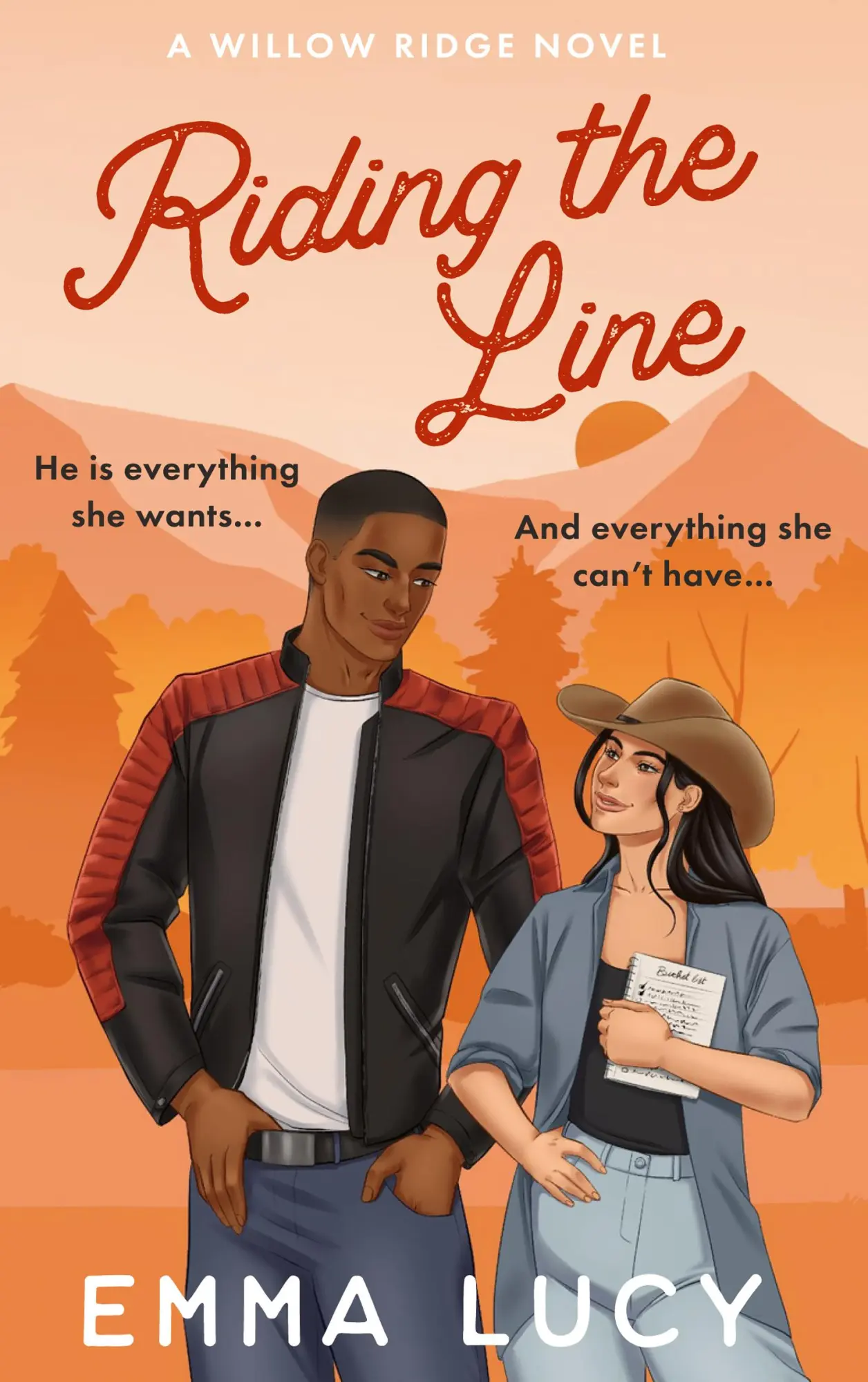 Cover: 9780008757519 | Riding the Line | Emma Lucy | Taschenbuch | Willow Ridge | Englisch
