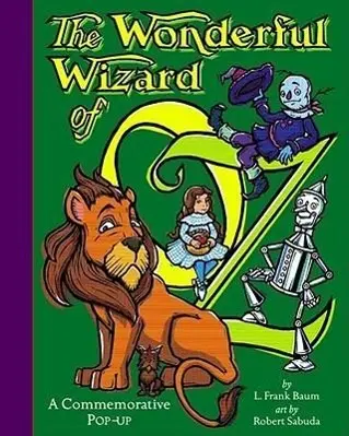 Cover: 9780689817519 | Wonderful Wizard of Oz: a Commemorative | L. Frank Baum | Taschenbuch