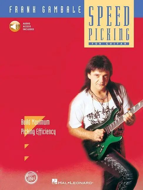 Cover: 9780793527519 | Speed Picking - Frank Gambale Book/Online Audio | Frank Gambale | Buch