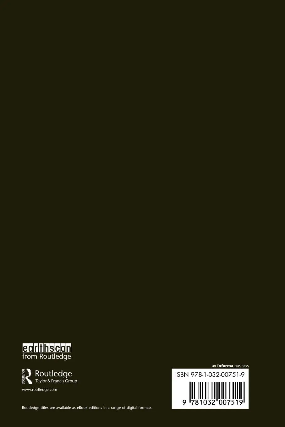 Rückseite: 9781032007519 | The Shaping of Greenland's Resource Spaces | Mark Nuttall | Buch