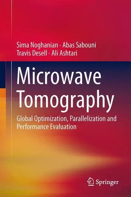 Cover: 9781493907519 | Microwave Tomography | Sima Noghanian (u. a.) | Buch | xvii | Englisch