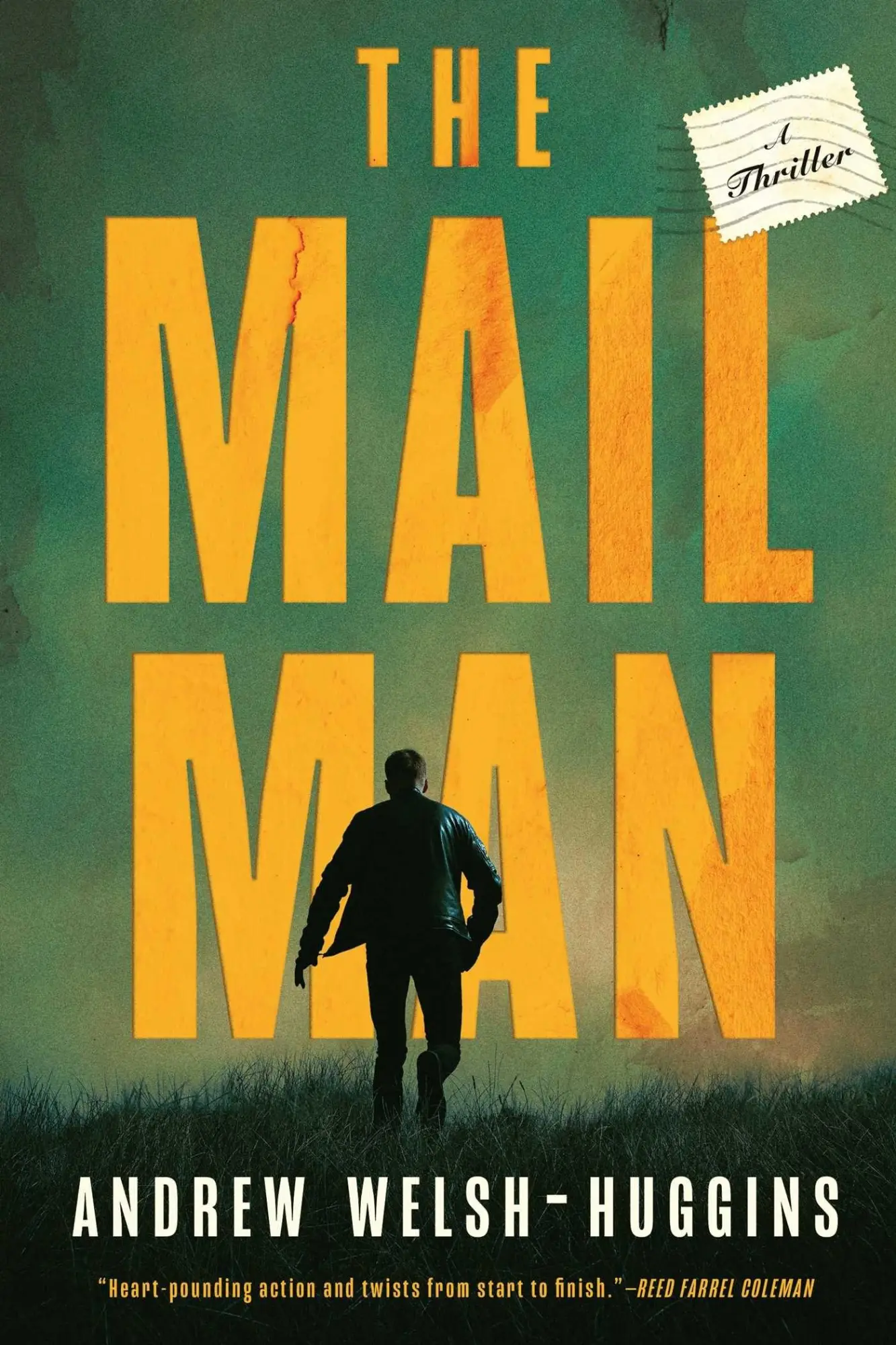 Cover: 9781613167519 | The Mailman | Andrew Welsh-Huggins | Taschenbuch | Englisch | 2026