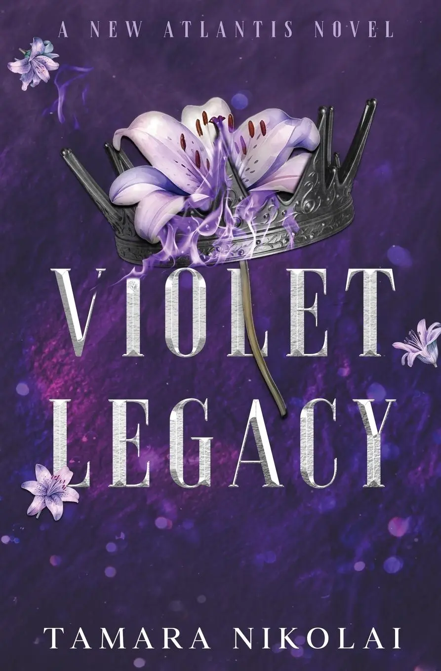 Cover: 9781763657519 | Violet Legacy | Tamara Nikolai | Taschenbuch | Englisch | 2024