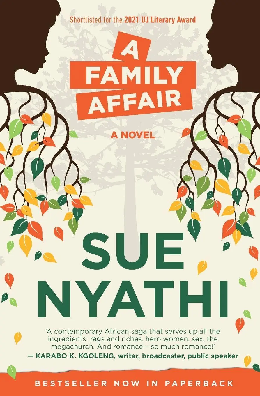 Cover: 9781770107519 | A Family Affair | A Novel | Sue Nyathi | Taschenbuch | Englisch | 2022
