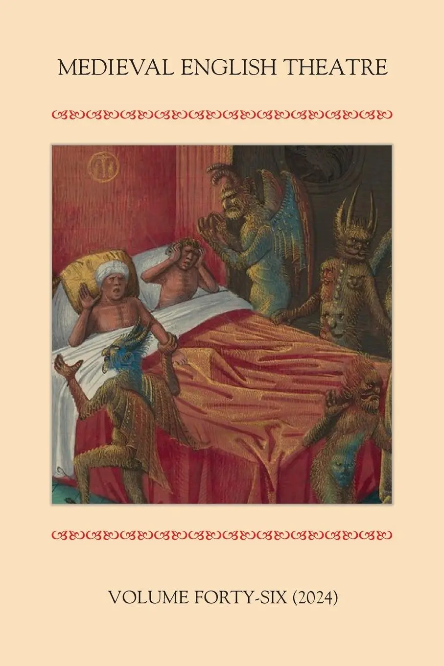 Cover: 9781843847519 | Medieval English Theatre 46 | Meg Twycross (u. a.) | Taschenbuch