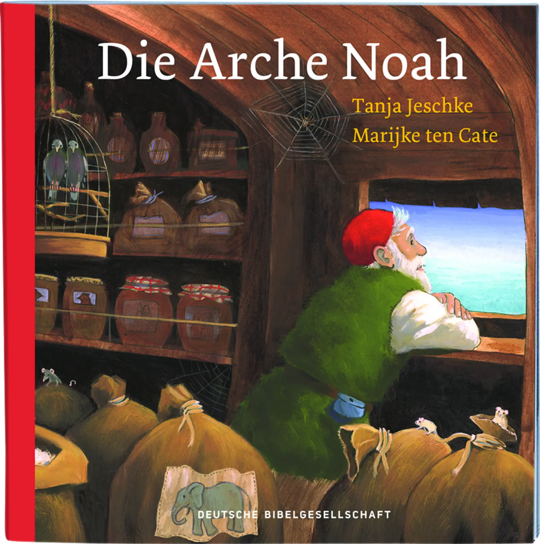Cover: 9783438047519 | Die Arche Noah | Tanja Jeschke | Broschüre | 24 S. | Deutsch | 2022