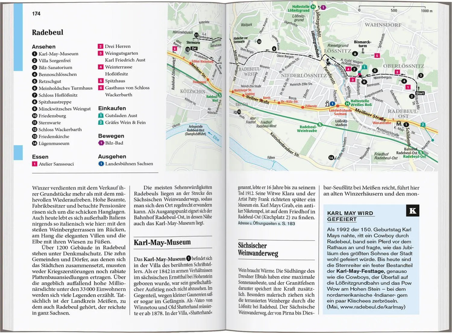 Bild: 9783616007519 | DUMONT Reise-Taschenbuch Reiseführer Dresden &amp; Sächsische Schweiz