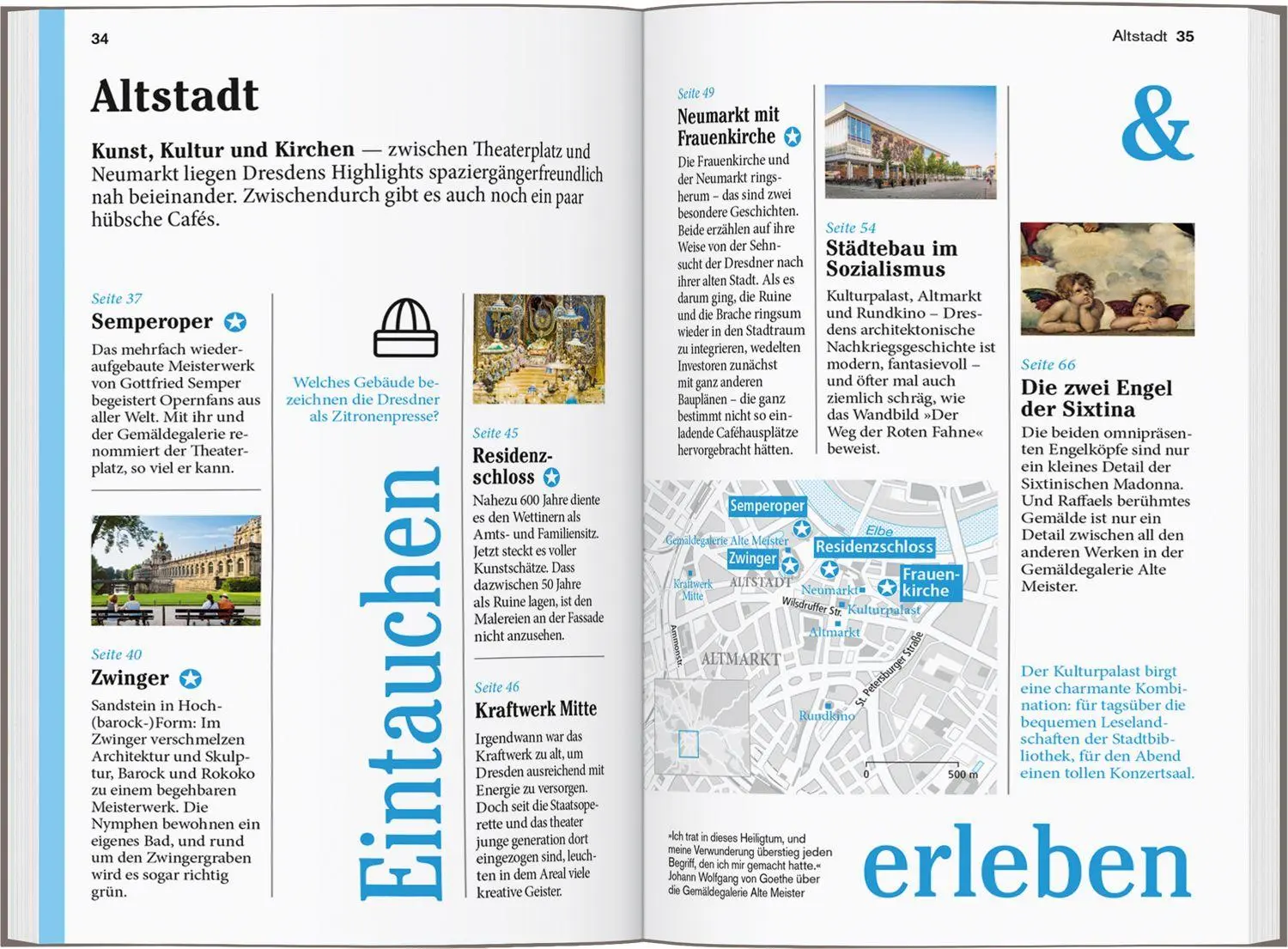Bild: 9783616007519 | DUMONT Reise-Taschenbuch Reiseführer Dresden &amp; Sächsische Schweiz