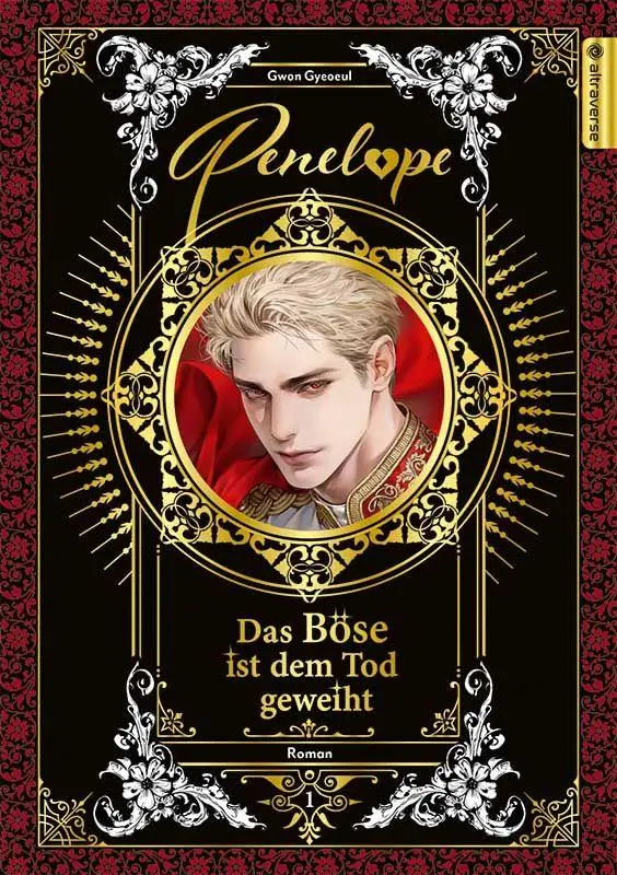 Cover: 9783753937519 | Penelope - Das Böse ist dem Tod geweiht Roman 01 | Gwon Gyeoeul | Buch