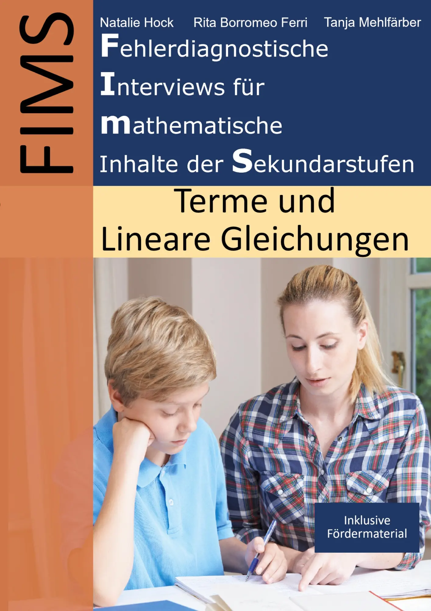 Cover: 9783757827519 | Fehlerdiagnostische Interviews für mathematische Inhalte der...