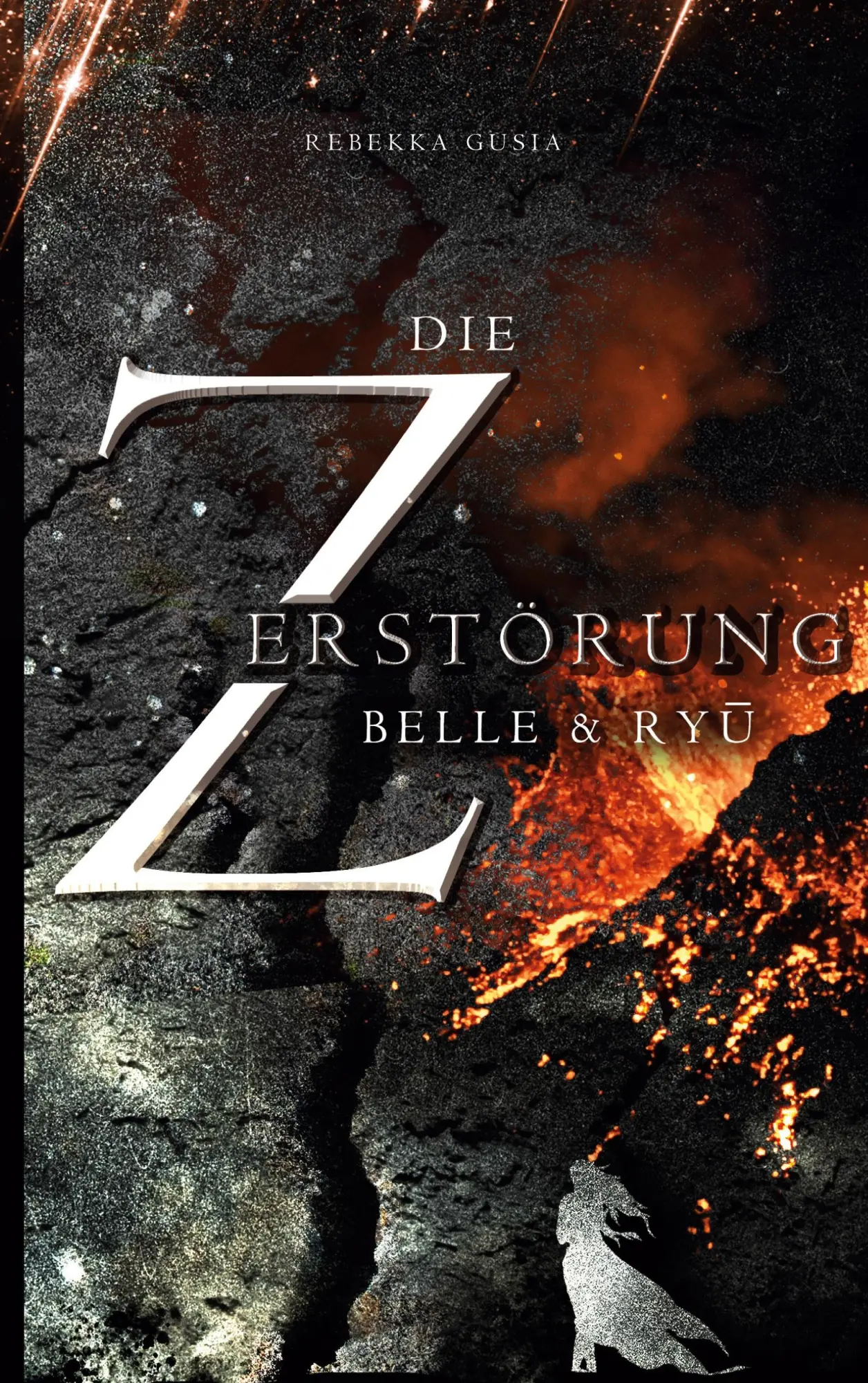 Cover: 9783769327519 | Die Zerstörung | Belle &amp; Ryu | Rebekka Gusia | Taschenbuch | 342 S.