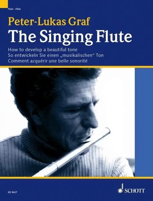 Cover: 9783795757519 | THE SINGING FLUTE | Peter-Lukas Graf | Buch | 56 S. | Deutsch | 2003