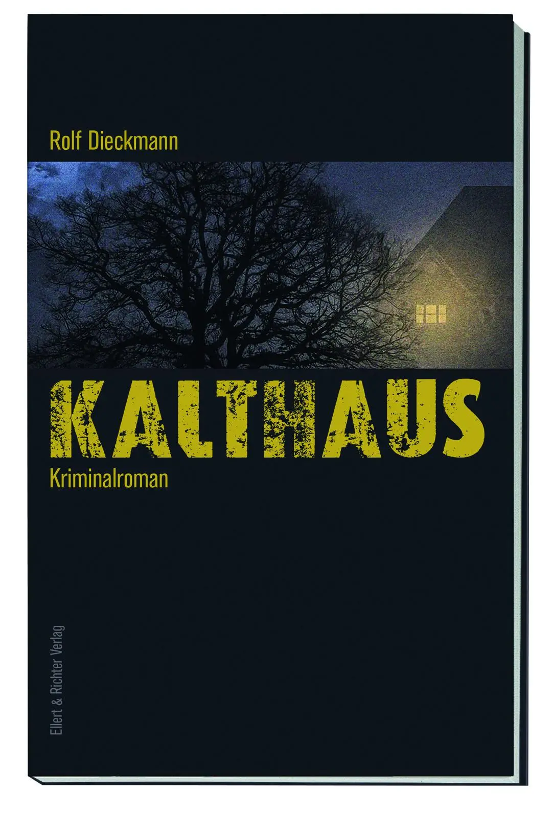 Cover: 9783831907519 | Kalthaus | Rolf Dieckmann | Taschenbuch | 248 S. | Deutsch | 2020