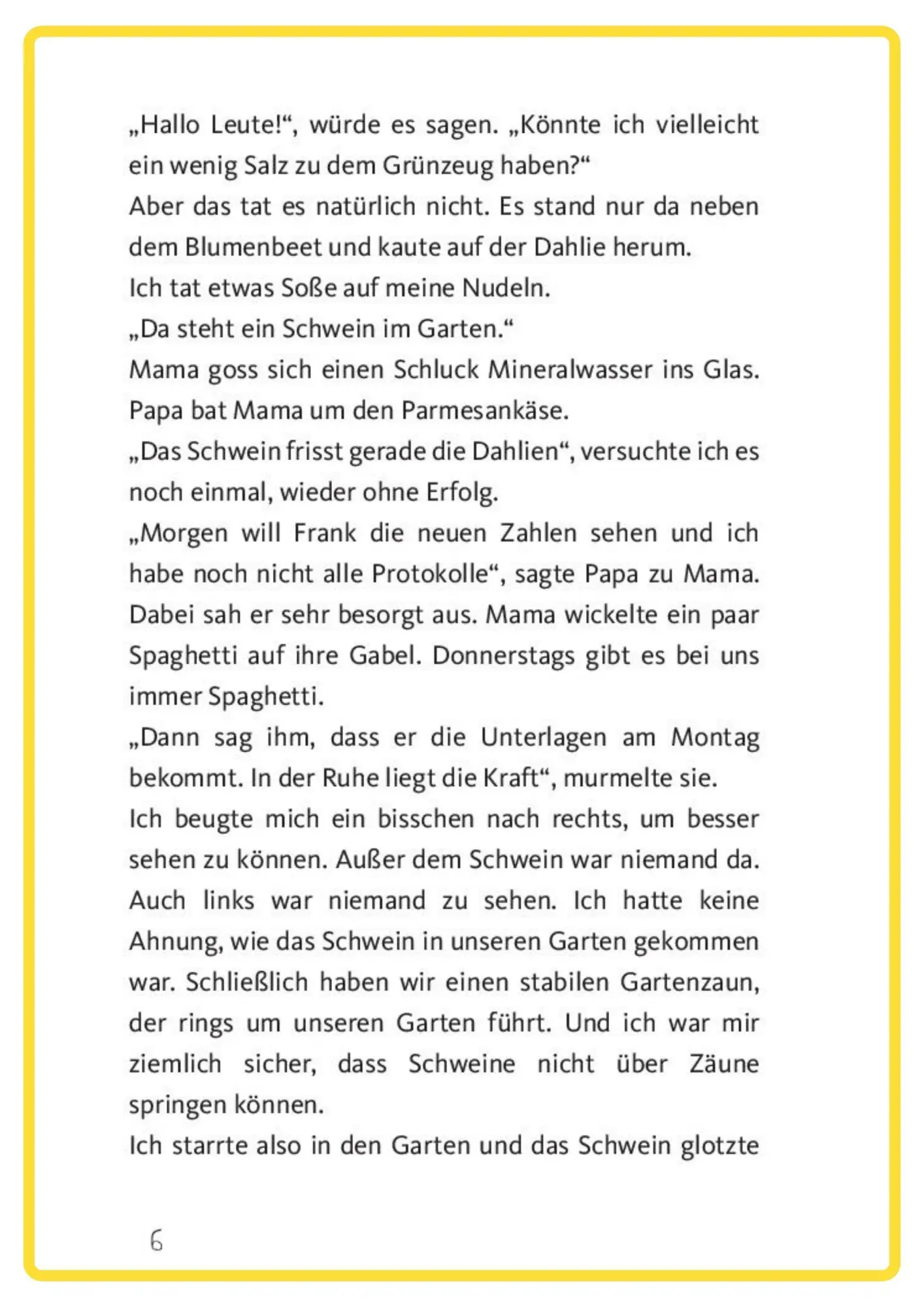 Bild: 9783867407519 | Florentine - oder wie man ein Schwein in den Fahrstuhlt kriegt | Wilke