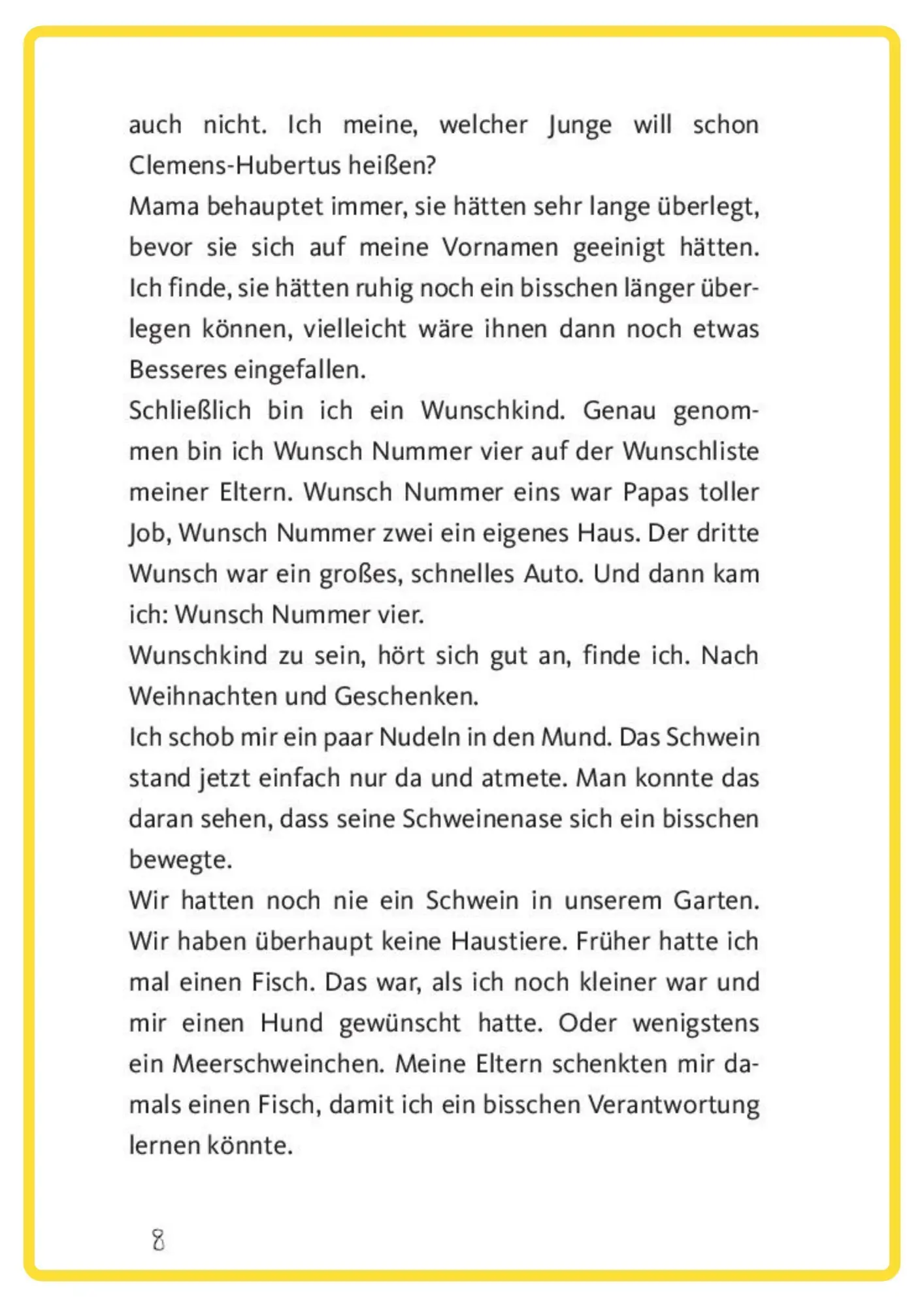 Bild: 9783867407519 | Florentine - oder wie man ein Schwein in den Fahrstuhlt kriegt | Wilke