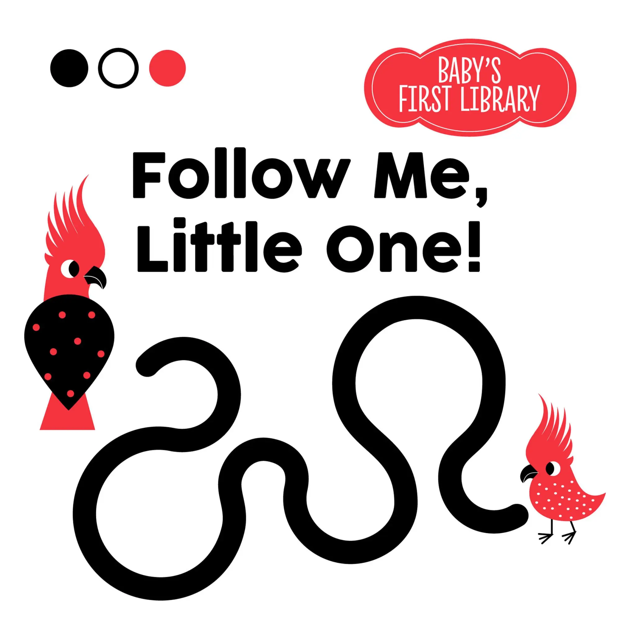 Cover: 9788854417519 | Follow Me, Little One! | Agnese Baruzzi | Buch | Papp-Bilderbuch