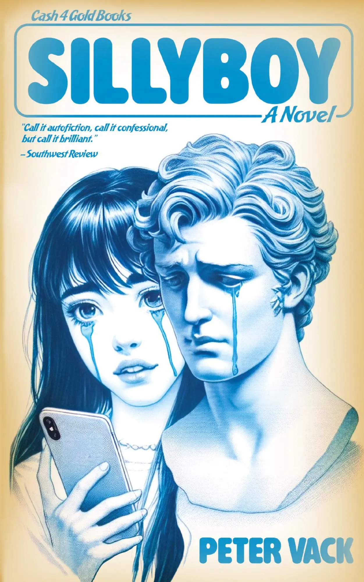 Cover: 9798990727519 | SILLYBOY | Peter Vack | Taschenbuch | Englisch | 2024 | C4G Books