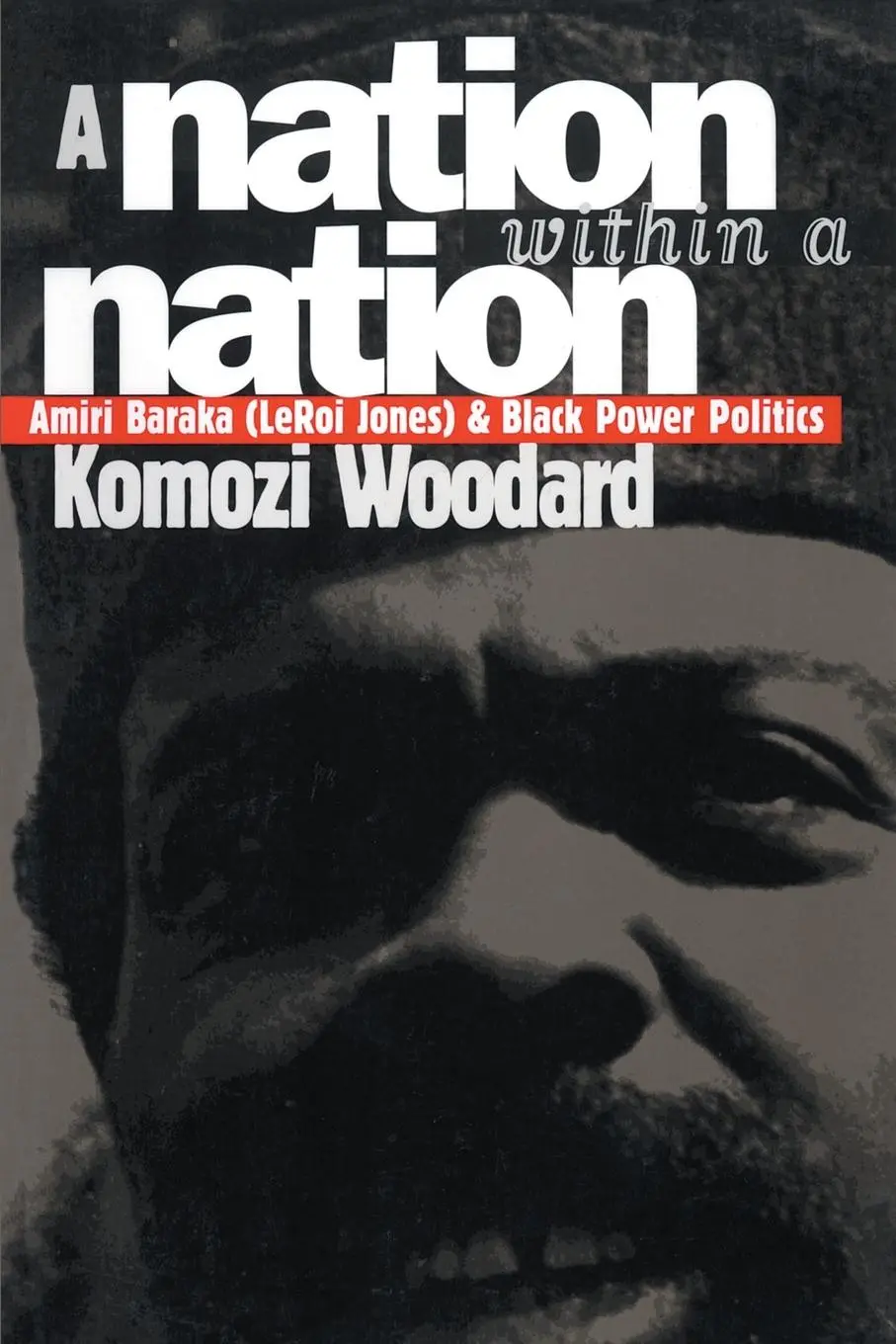 Cover: 9780807847619 | A Nation within a Nation | Komozi Woodard | Taschenbuch | Englisch