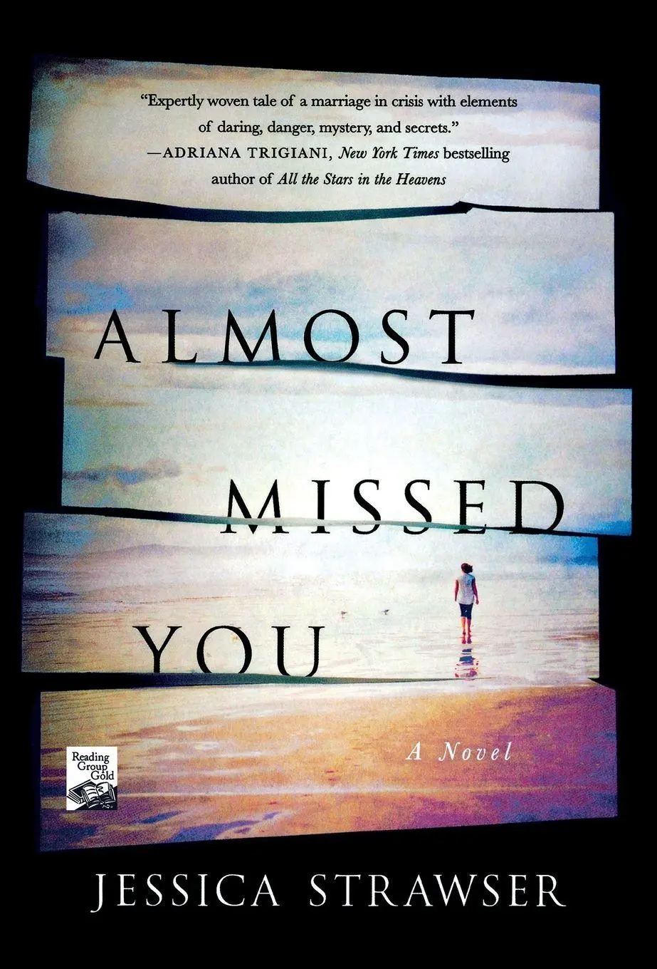 Cover: 9781250107619 | Almost Missed You | Jessica Strawser | Taschenbuch | Englisch | 2018
